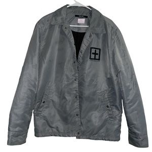 Mens Ksubi sign of the times jacket